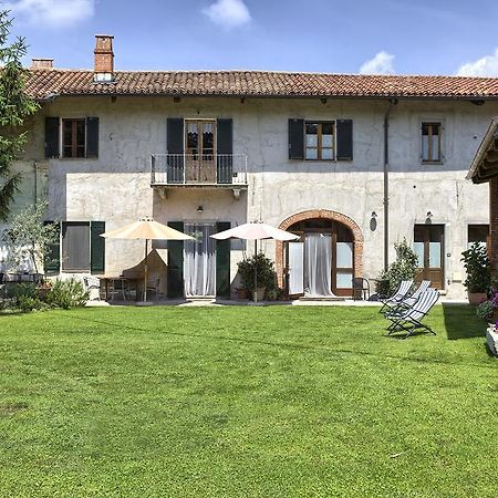 B&B Cascina Moncrava Ivrea Exterior foto