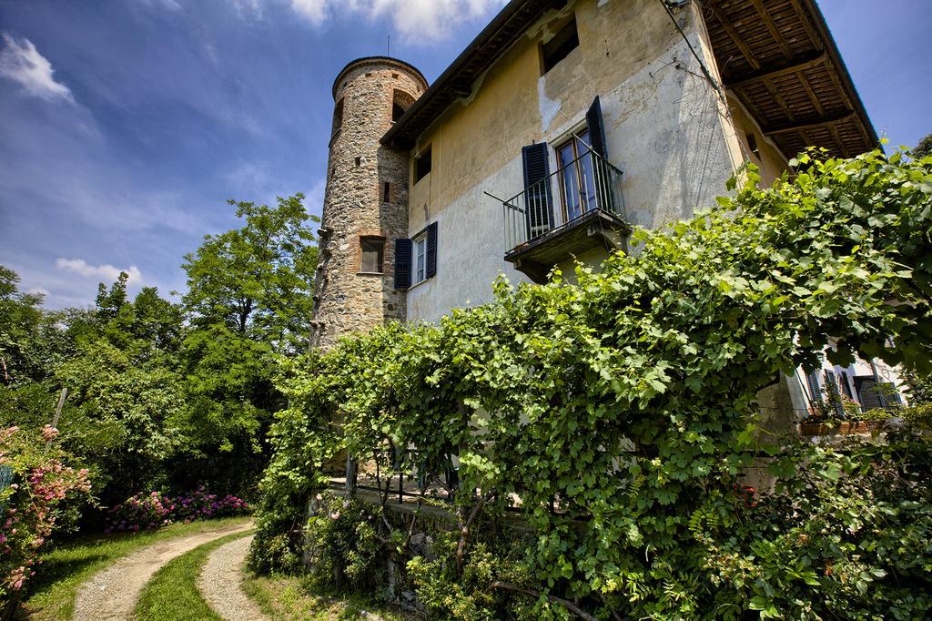 B&B Cascina Moncrava Ivrea Exterior foto