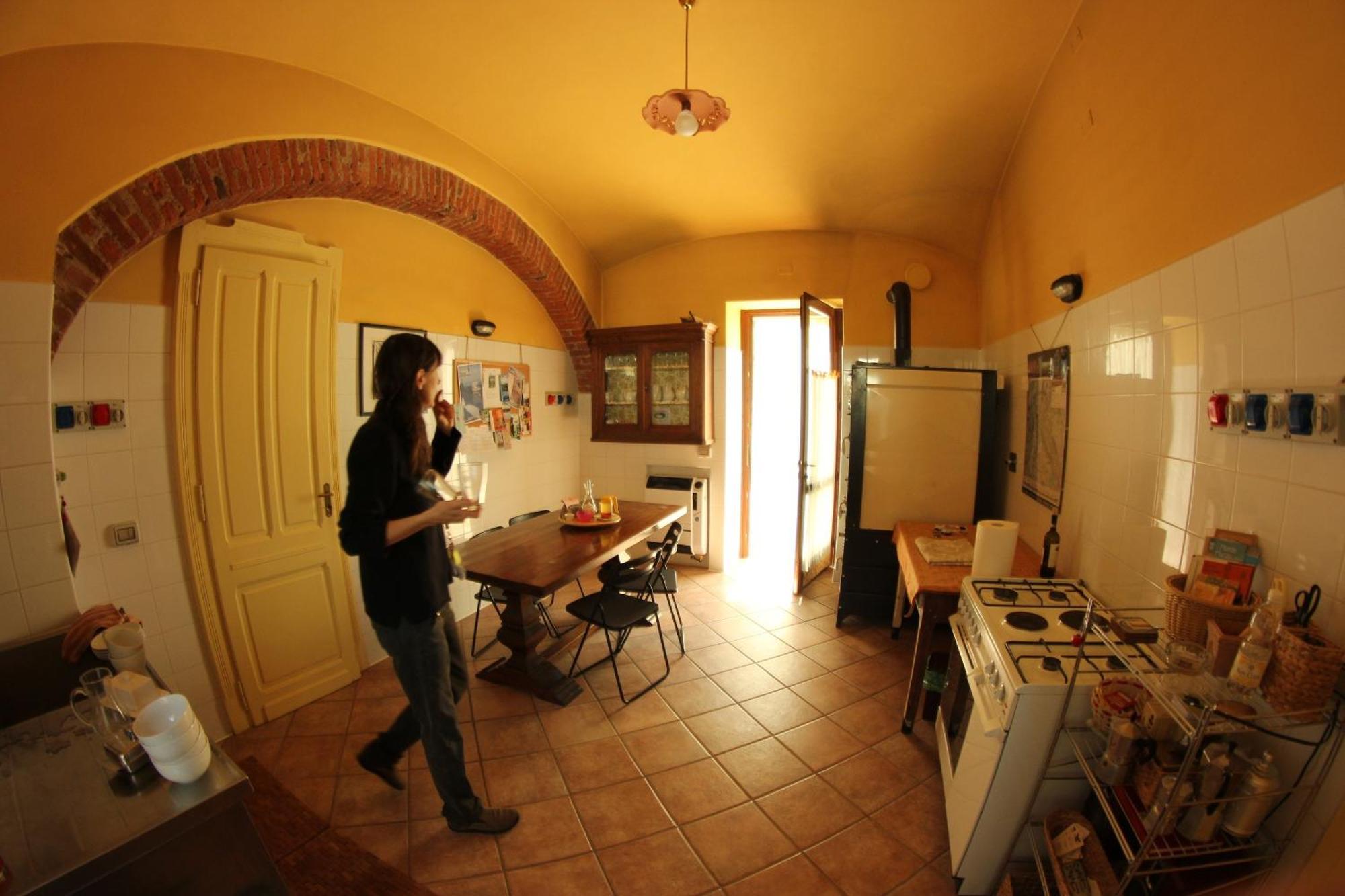 B&B Cascina Moncrava Ivrea Exterior foto