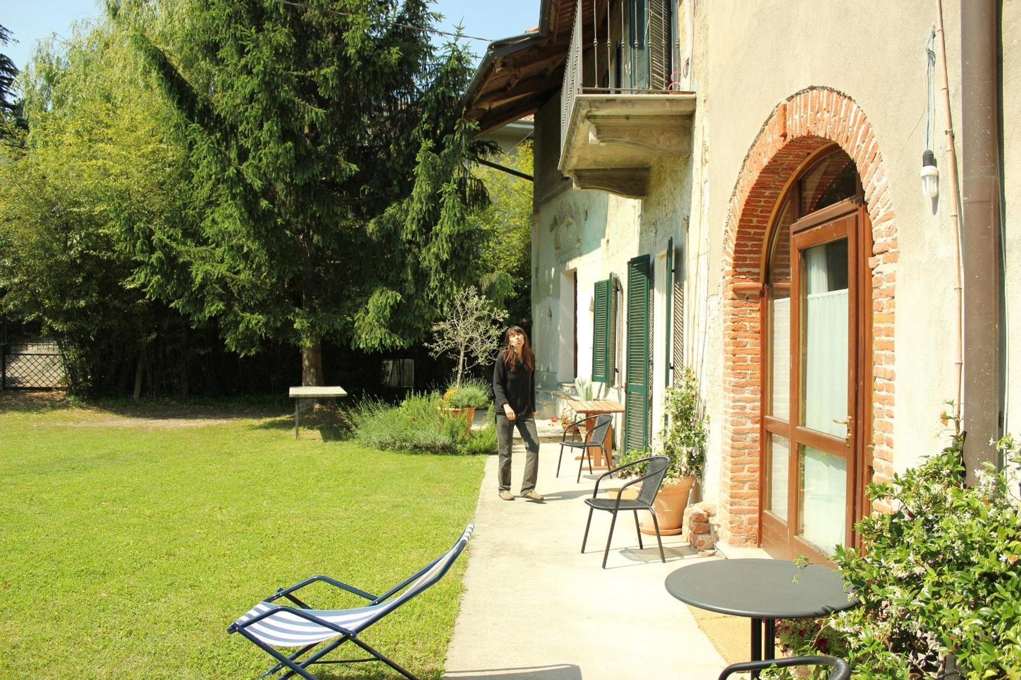 B&B Cascina Moncrava Ivrea Exterior foto