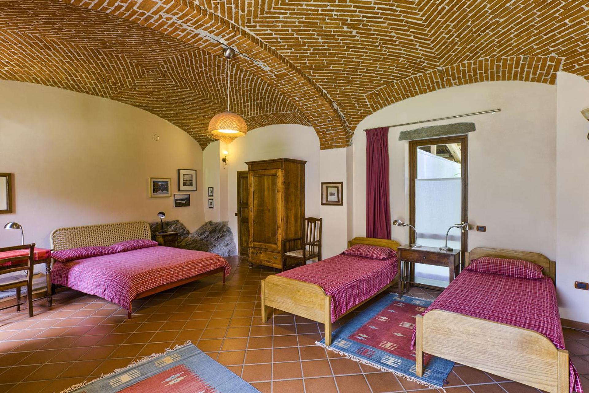 B&B Cascina Moncrava Ivrea Habitación foto