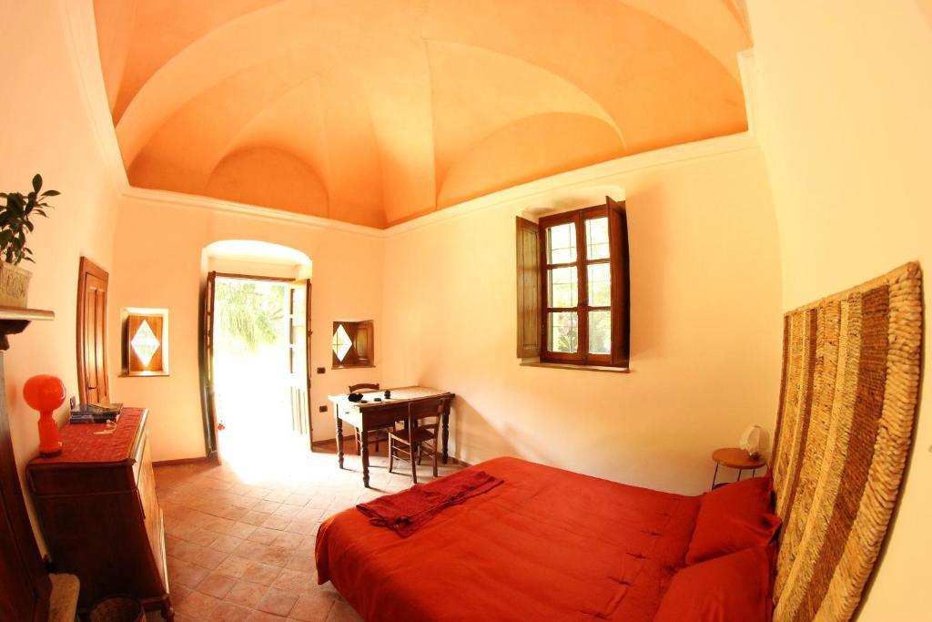 B&B Cascina Moncrava Ivrea Habitación foto