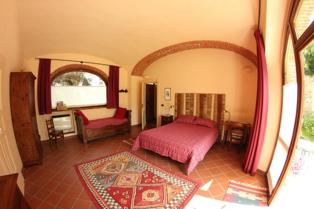B&B Cascina Moncrava Ivrea Exterior foto